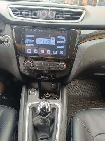 Nissan Qashqai Advance 2018