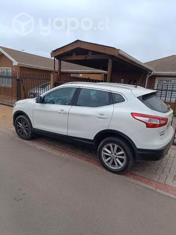 Nissan Qashqai Advance 2018