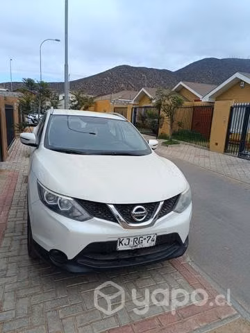Nissan Qashqai Advance 2018