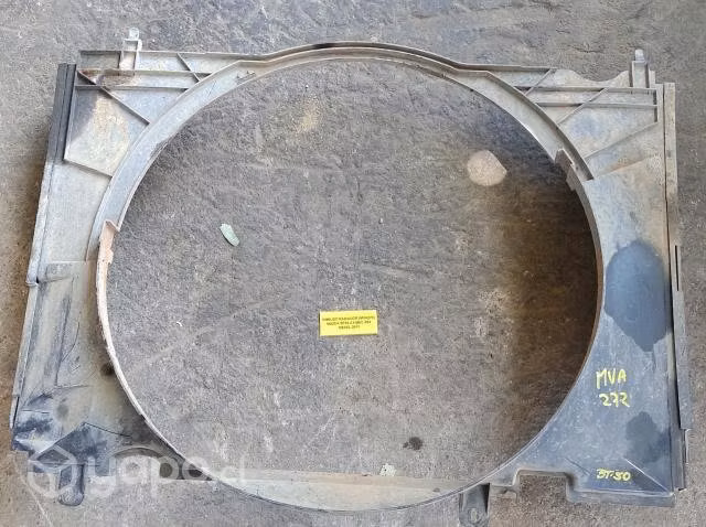 Embudo Radiador (MVA272) Mazda BT50 2.5 MEC 4x4