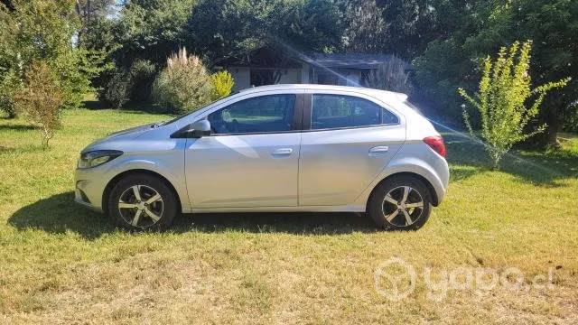 Chevrolet Onix Ltz 2018
