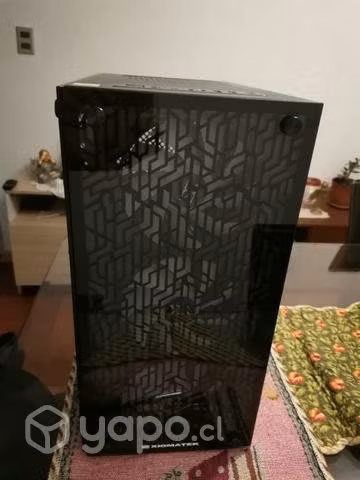 Computador gamer conversable