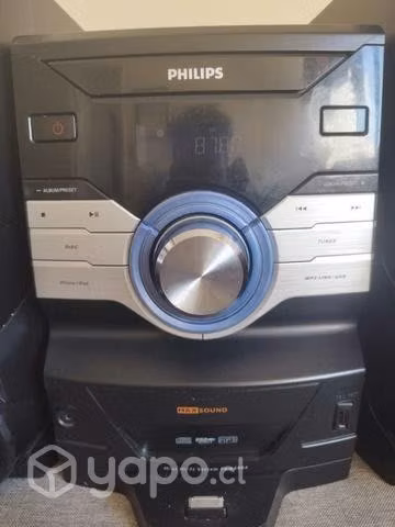 Equipo de sonido para casa