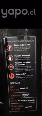 Computador HP