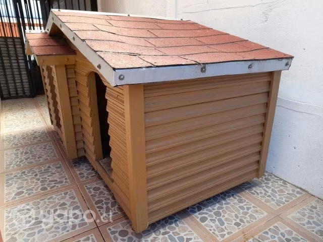 Casa Perros doble XL