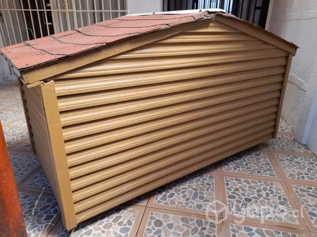 Casa Perros doble XL