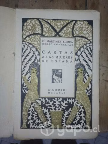 Libro antiguo (1936)