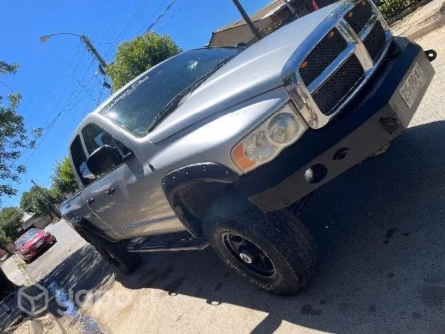 Vendo por renovación Dodge ram 5.9 diesel