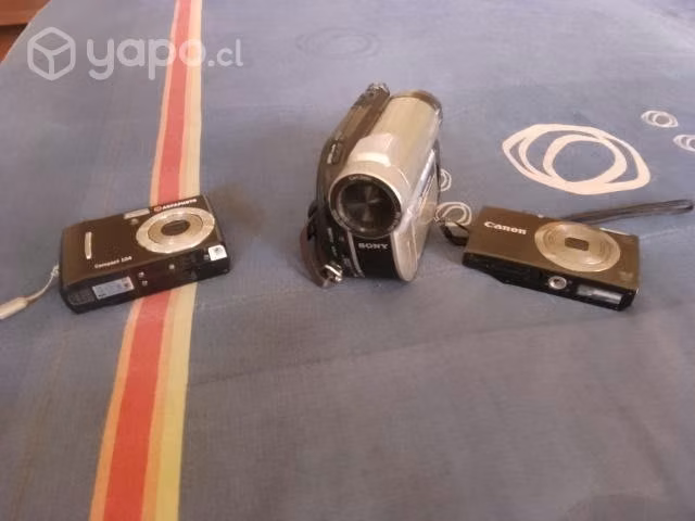 Kit video y fotografia