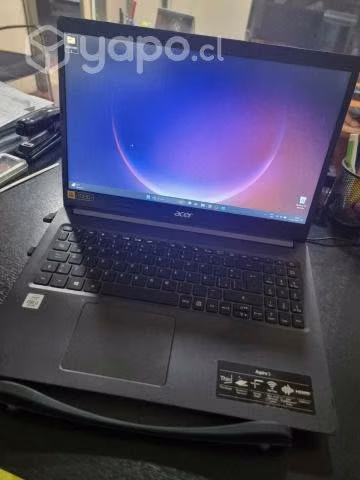 Acer aspire 5 / intel® core i3 / 12gb ram / 512gb