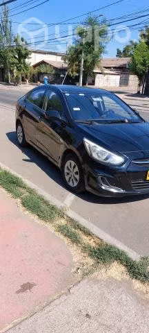 Vendo taxicolectivo Hyundai Accent 2015