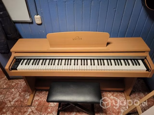 Piano digital Salter - Imagen 4