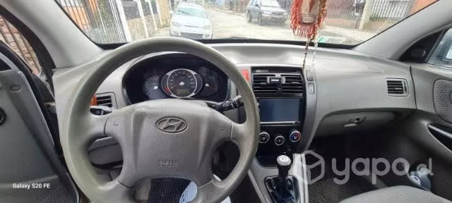Hyundai Tucson de agencia 2010