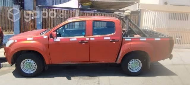 Chevrolet dimax 2017