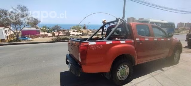 Chevrolet dimax 2017