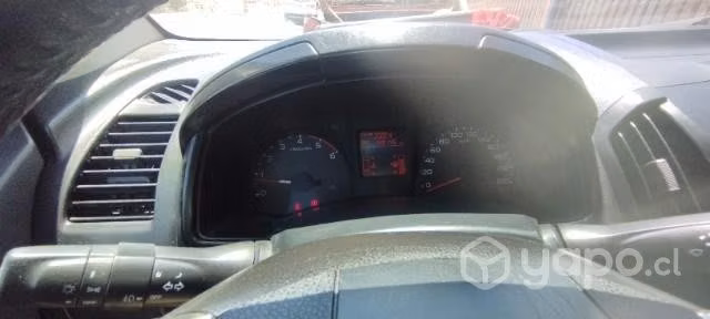 Chevrolet dimax 2017