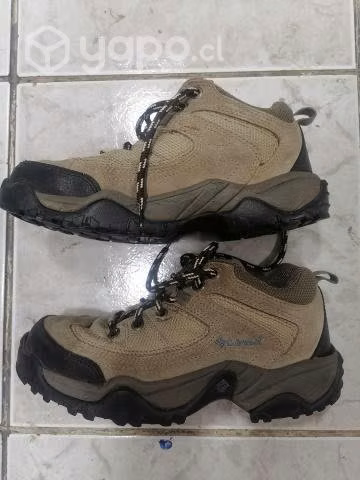 Bototos de Treking Columbia - Imagen 3