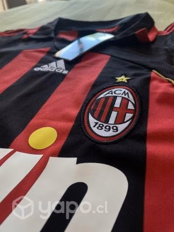 Camiseta retro AC Milan temporada 06/07
