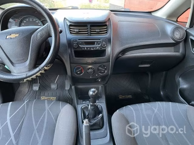 Chevrolet Sail 2016