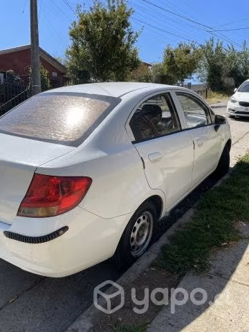 Chevrolet Sail 2016