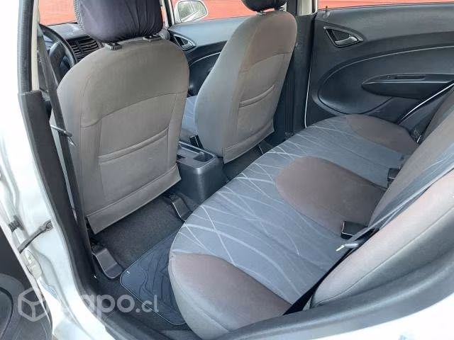 Chevrolet Sail 2016