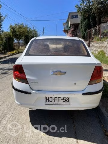 Chevrolet Sail 2016