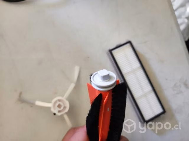 Repuestos aspiradora xiaomi