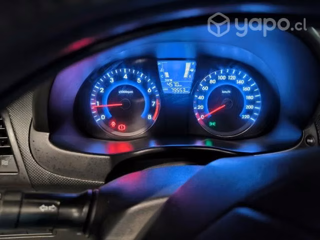 Hyundai Accent 2013 - Imagen 12