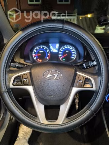 Hyundai Accent 2013 - Imagen 5