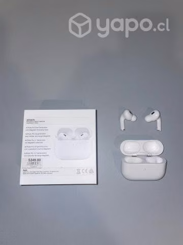 AirPods Pro (100% Originales)