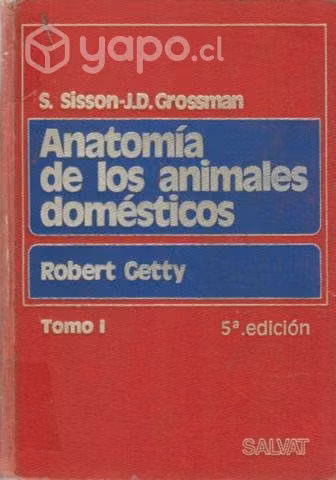 Libro de Anatomía Veterinaria