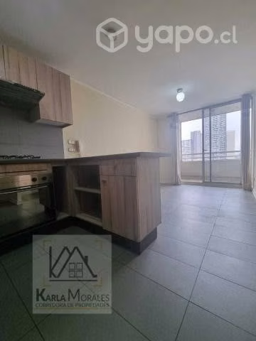Arriendo Departamento Metro San Alberto Hurtado