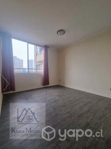 Arriendo Departamento Metro San Alberto Hurtado