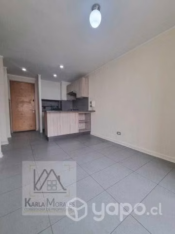 Arriendo Departamento Metro San Alberto Hurtado