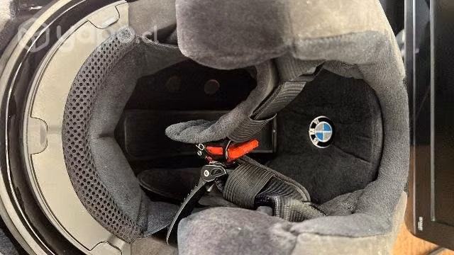 Casco BMW S7 Talla S