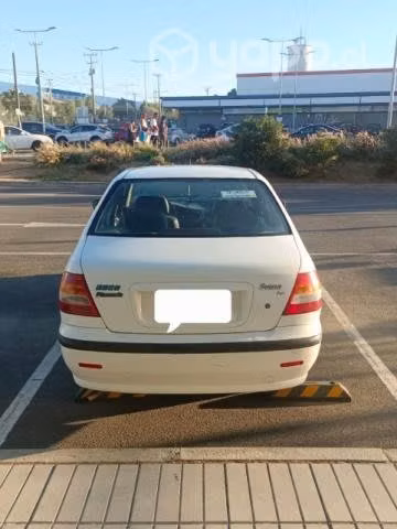 Fiat siena ex fire