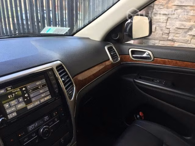 Jeep grand cherokee 2013