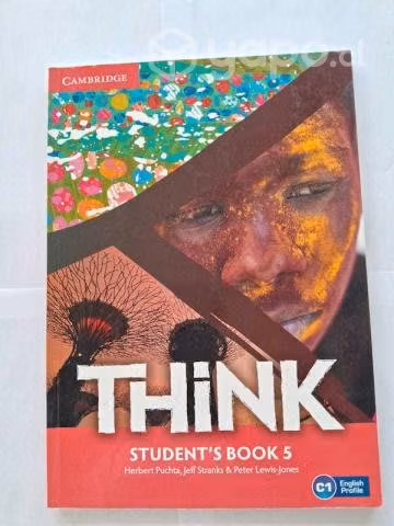 Pack TINK Book 5 Students and Work