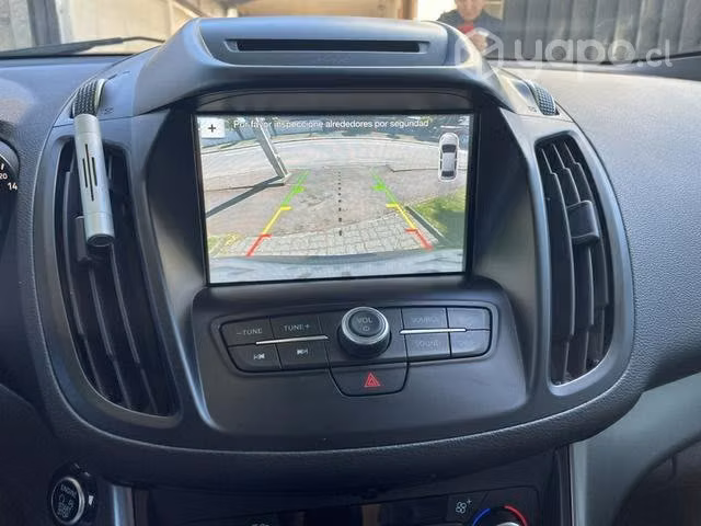 Ford Escape 2017 2.0 ecoboost