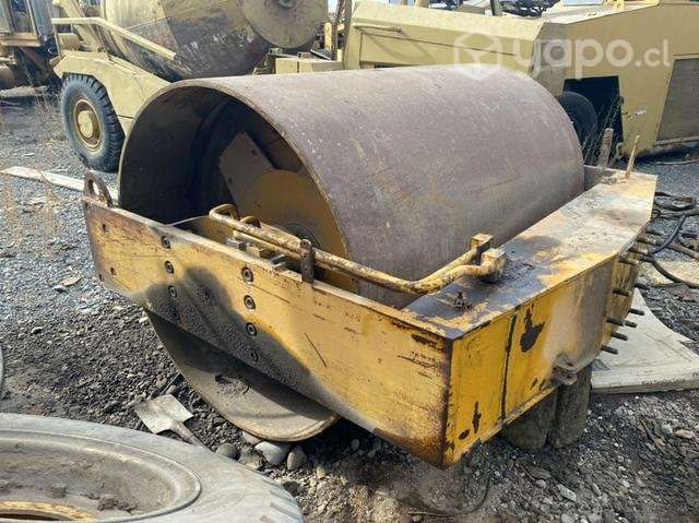 Tambor de tiro para aplanar - Imagen 6
