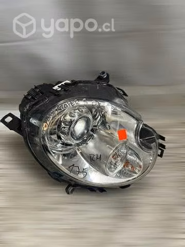 Foco óptico rh mini cooper 2008 2013