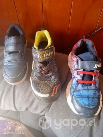 Zapatillas niño