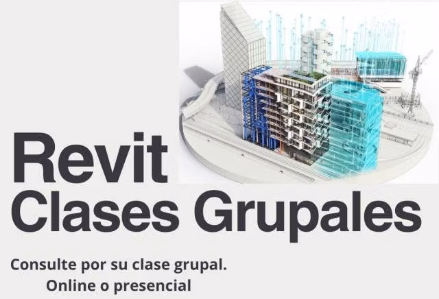 Revit bim cad arquitectura