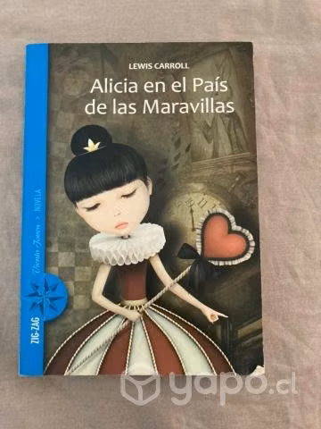 Alicia en el País de las Maravillas