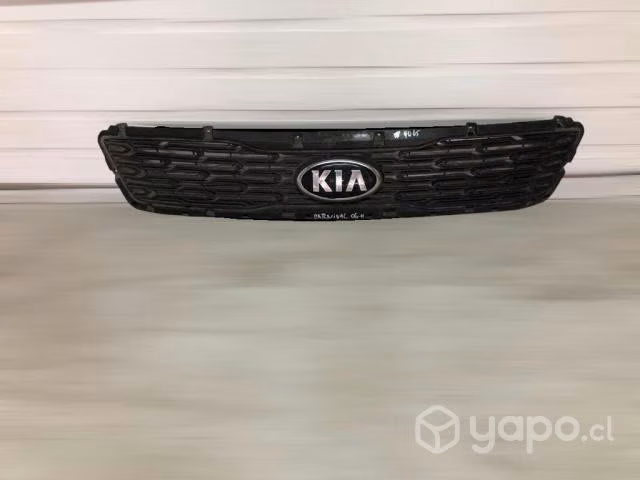 Mascara kia carnival 2006-2011