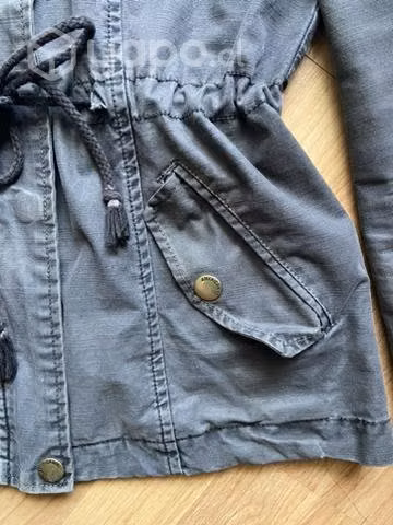 Chaqueta de tela americanino xs - Imagen 3