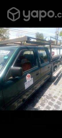 Vendo camioneta para desarme