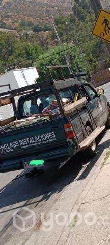 Vendo camioneta para desarme