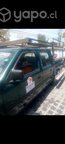 Vendo camioneta para desarme