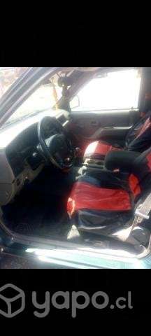 Vendo camioneta para desarme